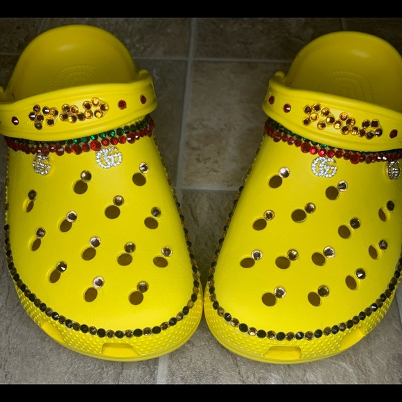 CROCS Shoes - Custom Crocs